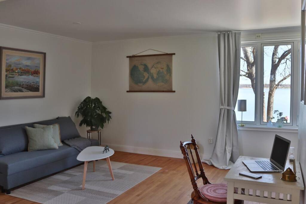 Captivating Harbor View Suite Östhammar Extérieur photo