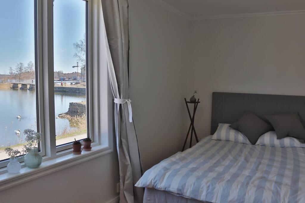 Captivating Harbor View Suite Östhammar Extérieur photo
